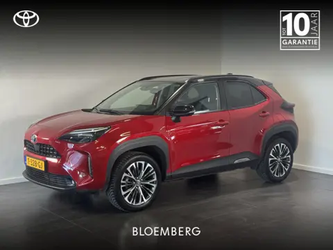 Toyota Yaris Cross 1.5 Hybrid Executive | Dealeronderhouden | Apple Carplay |