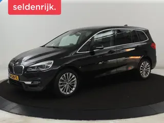 BMW 2-serie Gran Tourer 220i Business Edition Plus | Luxury Line | Leder |  Head-Up | Stoelverwarmin