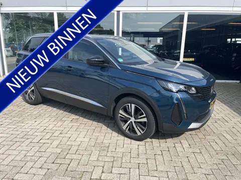 Peugeot 5008 1.5 BlueHDI Allure Pack Business / led / Carplay / Cruise / Camera /7pers