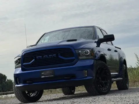 Dodge RAM 1500 SPORT 5.7L V8 WIDEBODY LAGE BIJTELLING, 4PLAY WHEELS, VEEL EXTRA'S