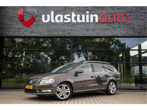 Volkswagen Passat Variant 1.4 TSI High Executive Line BlueMotion , Trekhaak, Cruise control,