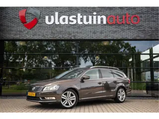 Volkswagen Passat Variant 1.4 TSI High Executive Line BlueMotion , Trekhaak, Cruise control,