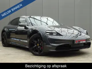 Porsche Taycan Cross Turismo 4S 93 kWh * 370 KM ACCURADIUS !!