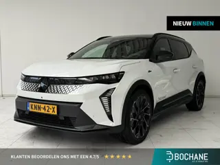 Renault Scenic E-Tech EV87 long range iconic | DEMO | Panoramadak | 360° Camera | Stoel + Stuurverwa