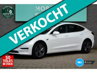 Tesla Model 3 Long Range AWD 75 kWh SOH96% Pano AutoPilot LED ACCU- CHECK
