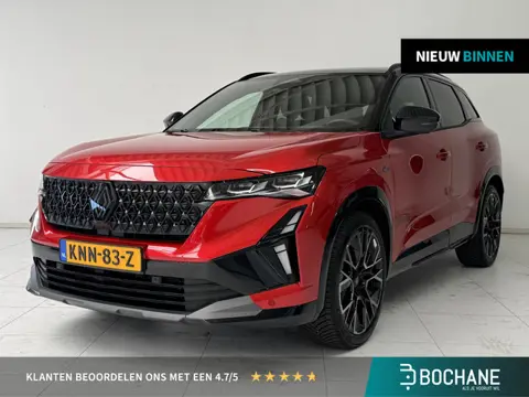 Renault Austral 1.2 E-Tech full hybrid 200 esprit Alpine | DEMO | Navigatie | 360° Camera | Harman /