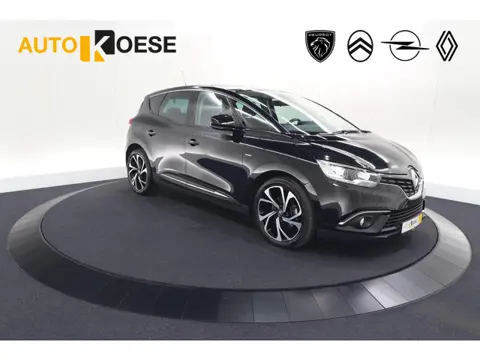 Renault Scénic TCe 140 EDC Limited | Camera | Stoelverwarming | Navigatie | Apple Carplay
