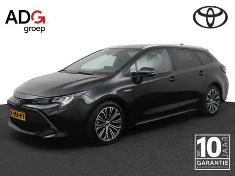 Toyota Corolla Touring Sports 1.8 Hybrid Dynamic | Stoelverwarming | Parkeercamera | Apple carplay -