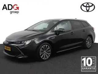 Toyota Corolla Touring Sports 1.8 Hybrid Dynamic | Stoelverwarming | Parkeercamera | Apple carplay -