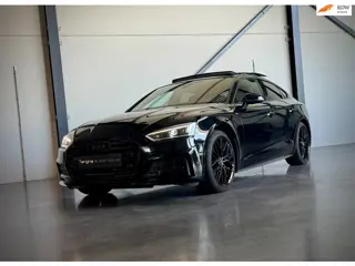Audi A5 Sportback 40 TFSI MHEV, Panodak, Virtual Cockpit, Trekhaak, Black optiek