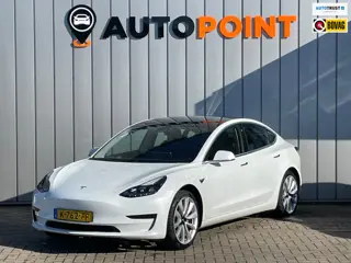 Tesla Model 3 Standard RWD Plus 60 kWh SOH93% ORG NL