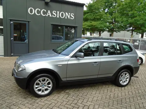BMW X3 2.0i Executive