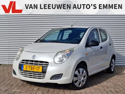 Suzuki Alto 1.0 Comfort EASSS | Nieuw Binnen! | Airco | Radio CD | Trekhaak |