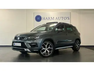 SEAT Ateca 2.0 TSI FR 4DRIVE DSG 190pk Pano / LED / Navi / Trekhaak / CAM