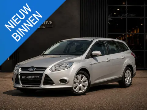 Ford Focus Wagon 1.6 TDCI Trend Lage km stand | scherp geprijsd