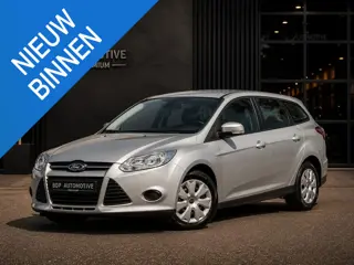 Ford Focus Wagon 1.6 TDCI Trend Lage km stand | scherp geprijsd