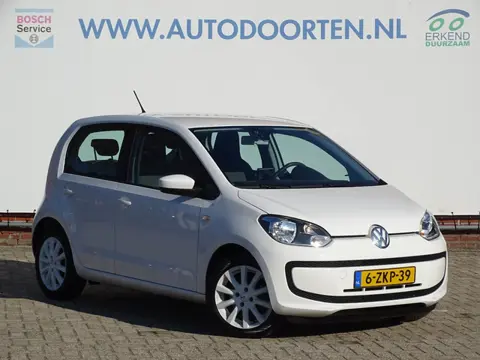 Volkswagen Up! 1.0 move up! BlueMotion|All Season|Navi|Netjes!