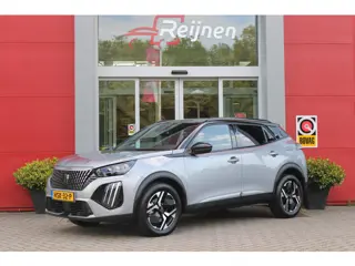 Peugeot 2008 1.2 Hybrid 145PK AUTOMAAT GT PACK | ELEKTRISCH BEDIENBARE BESTUURDERSSTOEL | NAVIGATIE 