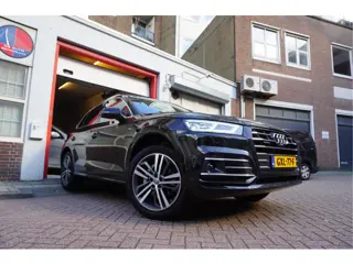 Audi Q5 55 TFSI e quattro Competition Aut7 | Trekhaak | B&O | S-line | Virtual Cockpit | Adaptive cr
