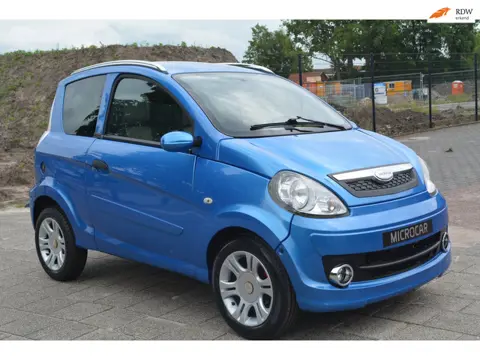 Microcar Brommobiel M.GO SXI, minicar, 45 km auto, am rijbewijs, ligier, aixam
