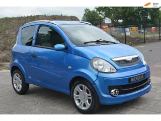Microcar Brommobiel M.GO SXI, minicar, 45 km auto, am rijbewijs, ligier, aixam