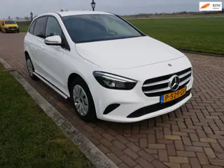 Mercedes-Benz B-klasse 200d AUT AC CAMERA ** EX POLICE MARGE CAR **