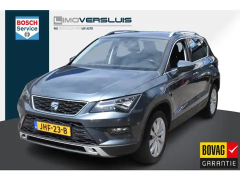 SEAT Ateca 1.0 EcoTSI Style Business Intense Navigatie | Sensoren | LED | Elek. Achterklep | 12 mnd 
