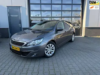 Peugeot 308 SW 1.2 PureTech, Nieuwe motor incl koppeling en massavliegwiel