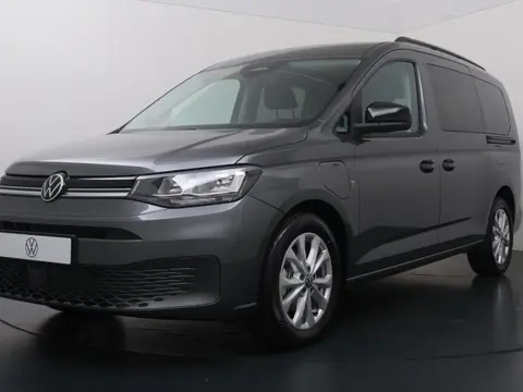Volkswagen Caddy Maxi 1.5 TSI Hybride Life DSG 7-Persoons | 150 PK | SoH 100% | Adaptive Cruise Cont