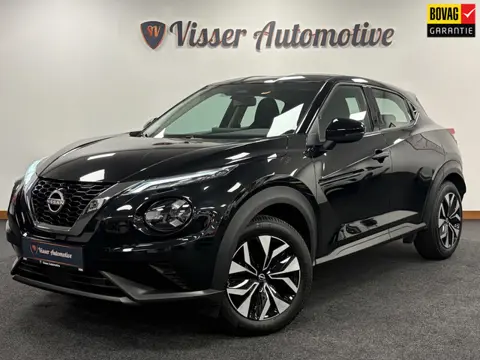 Nissan Juke 1.0 DIG-T Acenta*Stoelverwarming*ACC*PDC*Camera*Carplay*LED*