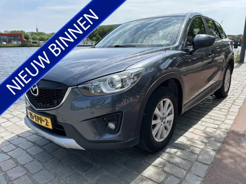 Mazda CX-5 2.0 TS+ Lease Pack 2WD leer airco/ecc navigatie apk