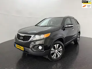 Kia Sorento 2.4 AUT Lpg G3 X-ecutive