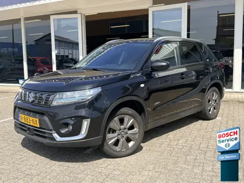 Suzuki Vitara 1.4 Boosterjet Select Smart Hybrid | Trekhaak | Apple/Android | Adapt. Cruise | Camera
