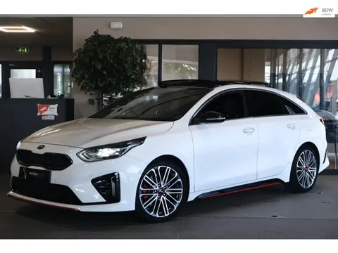Kia ProCeed 1.6 T-GDI GT AUT 204 PK Pano Navi Cam Led Cruise Leder