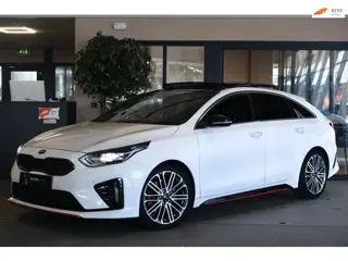 Kia ProCeed 1.6 T-GDI GT AUT 204 PK Pano Navi Cam Led Cruise Leder