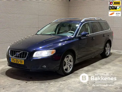 Volvo V70 2.5T Summum | Leder | Automaat | Trekhaak