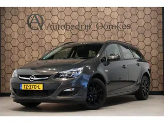 Opel Astra Sports Tourer 1.4 **138.414km** COMPLEET ONDERHOUDEN APK 07-2027