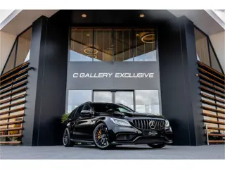 Mercedes-Benz C-Klasse Estate AMG C63 S - Panorama | Keramisch | Burmester | Carbon | 360 Camera