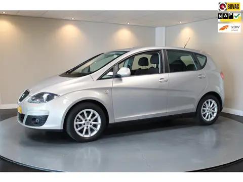 Seat Altea 1.8 TFSI Style *Automaat* Carplay|All-seasons|Cruise|Trekhaak|NAP