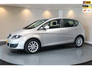 Seat Altea 1.8 TFSI Style *Automaat* Carplay|All-seasons|Cruise|Trekhaak|NAP