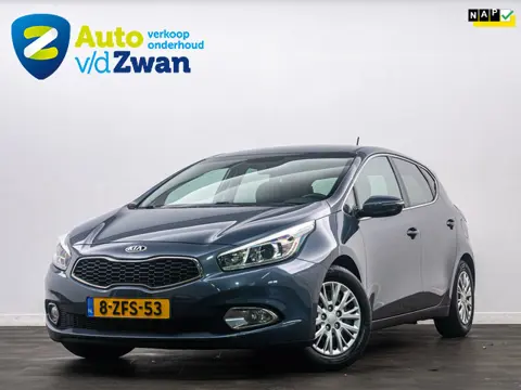 Kia Cee'd 1.6 GDI BusinessLine Camera/Clima/Cruise/Bluetooth