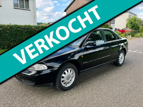 Audi A4 Limousine 1.8 5V Advance - Nieuwe APK