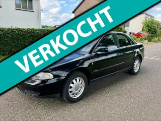 Audi A4 Limousine 1.8 5V Advance - Nieuwe APK