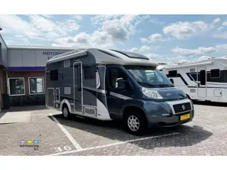 Knaus Sun Ti 650 MF Eerste eigenaar!