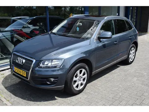 Audi Q5 2.0 TFSI Quattro // Leder, Navi, Climate Control en Trekhaak