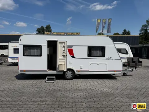 Bürstner Premio 460 TS Met Enduro mover!