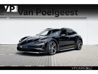 Porsche Taycan Cross Turismo 4 93 kWh Panoramadak | Comfortstoelen | Bose soundsystem | Sport Chrono