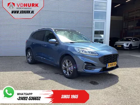 Ford Kuga 2.5 PHEV 225 pk ST-Line X NL Auto/ Pano/ Adapt.Cruise/ B&O/ Alarm III/ Elek.Klep/ Afn.Trek