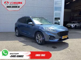 Ford Kuga 2.5 PHEV 225 pk ST-Line X NL Auto/ Pano/ Adapt.Cruise/ B&O/ Alarm III/ Elek.Klep/ Afn.Trek