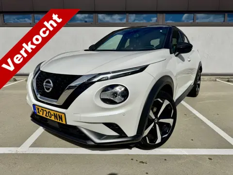 Nissan Juke 1.0 DIG-T Tekna | To-Tone | % Bovag Occasion Partner %